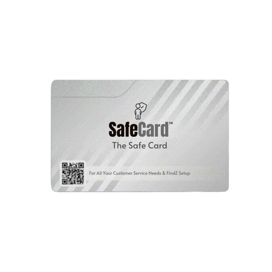 Norgenio™ SafeCard
